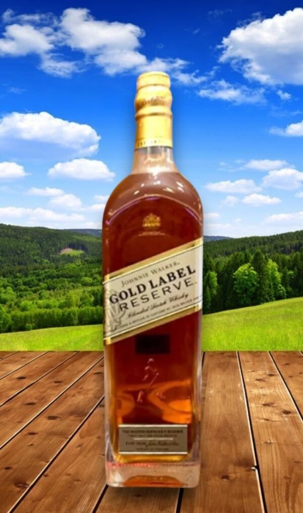 Johnnie Walker Gold Label บหรนอก เหลานอก พฤศจกายน 8 2024