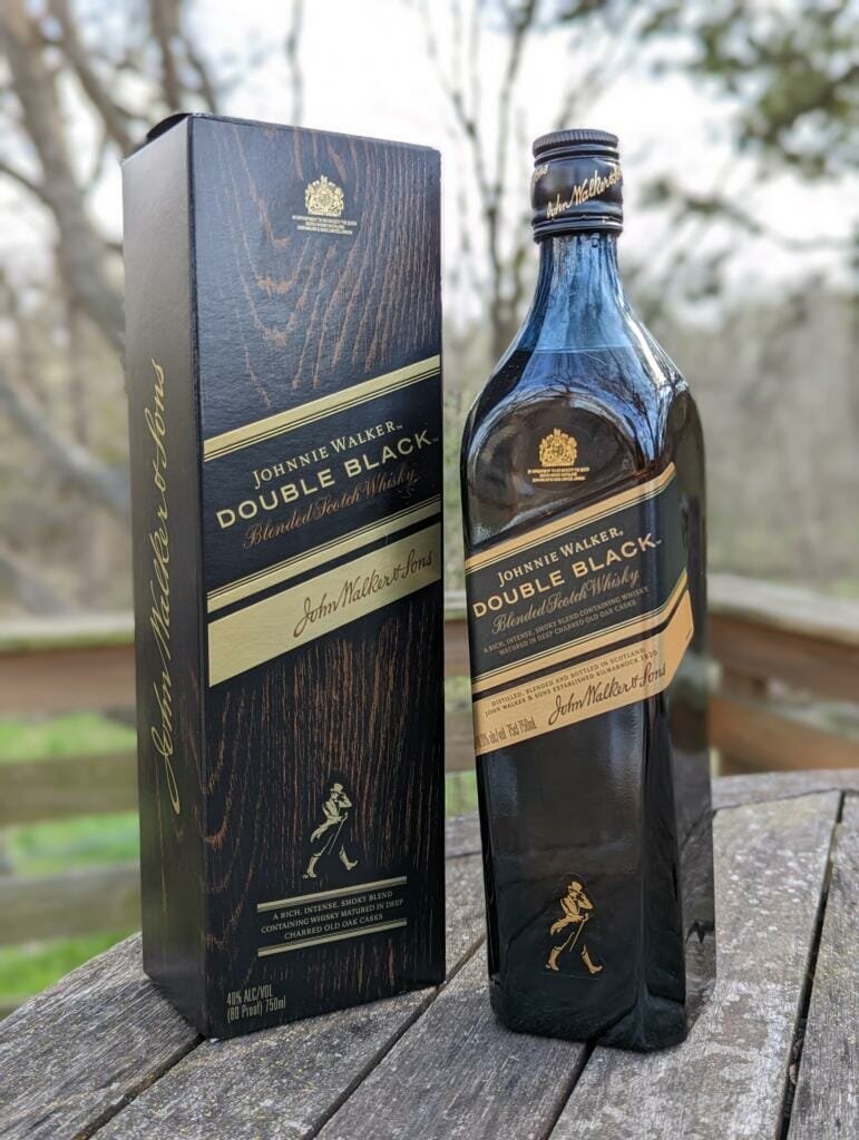 Johnnie Walker Double Black