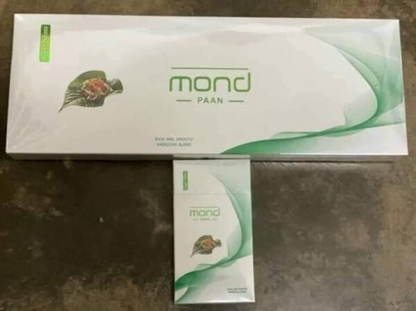 Mond Paan Slims | บุหรี่นอก เหล้านอก ตุลาคม 23, 2024