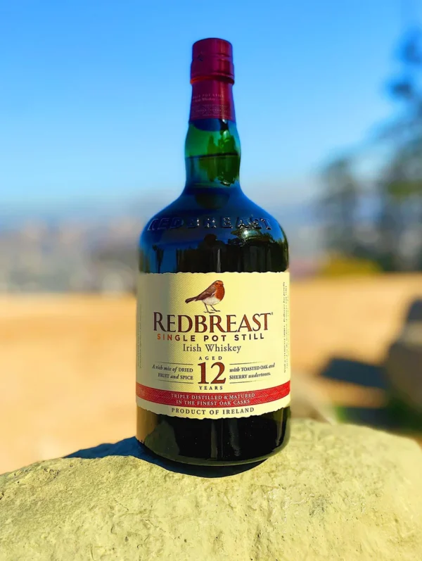 บริการจัดส่งด่วนผ่าน Grab Redbreast 12Year 🛵💨