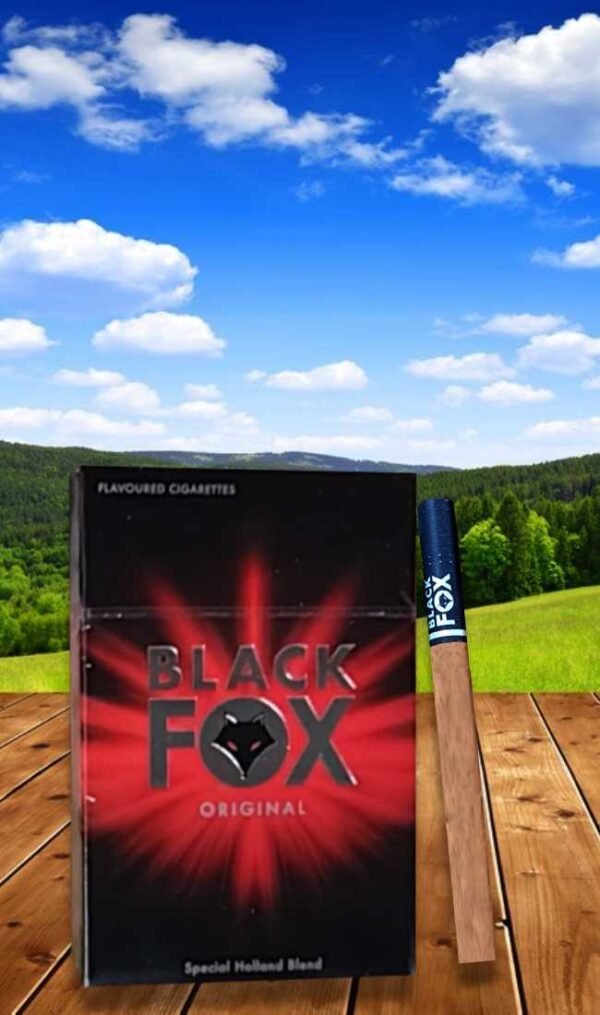 Black Fox Original
