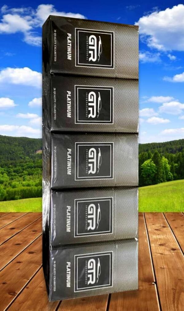 Gtr Platinum 1 คอตตอน