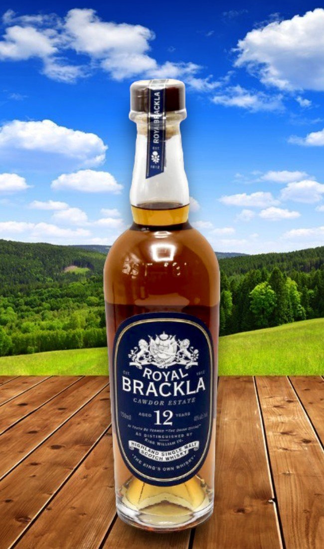 Royal Brackla 12Year | บุหรี่นอก เหล้านอก ตุลาคม 22, 2024