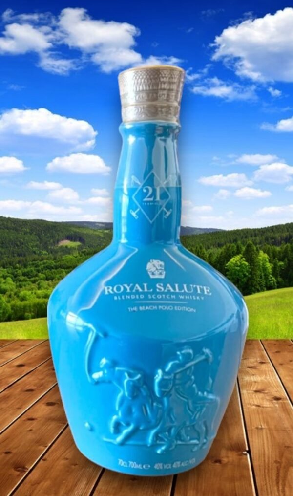 Royal Salute Beach Polo Edition 21Year โปรโมชั่น