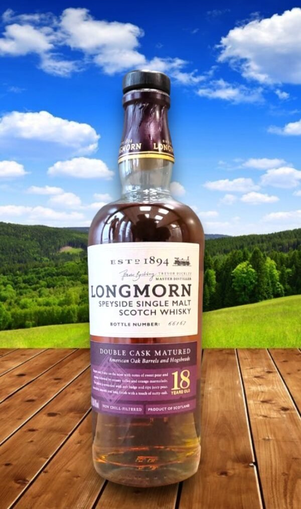 🏍️ ส่งด่วน กทม Longmorn 18Year ภายใน 1 ชั่วโมง