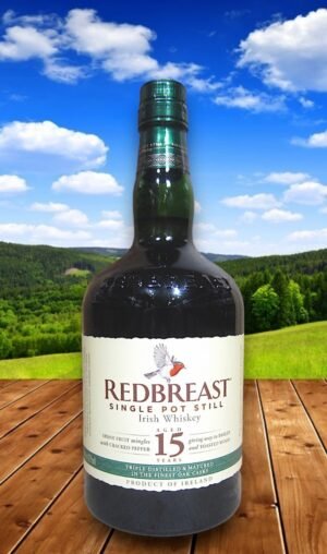 🟢 พร้อมส่ง Redbreast 15Year ถึงมือคุณ