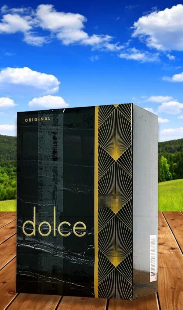 บุหรี่ Dolce Original 1 คอตตอน