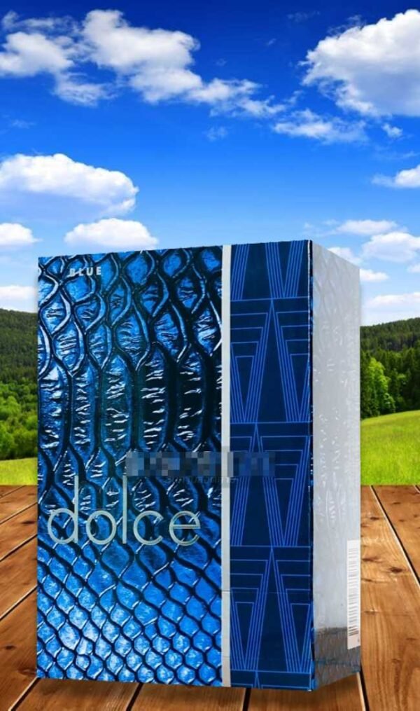 Dolce Blue 1 คอตตอน