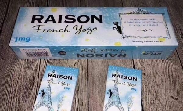 Raison French Yogo (1เม็ดบีบ) - Image 13