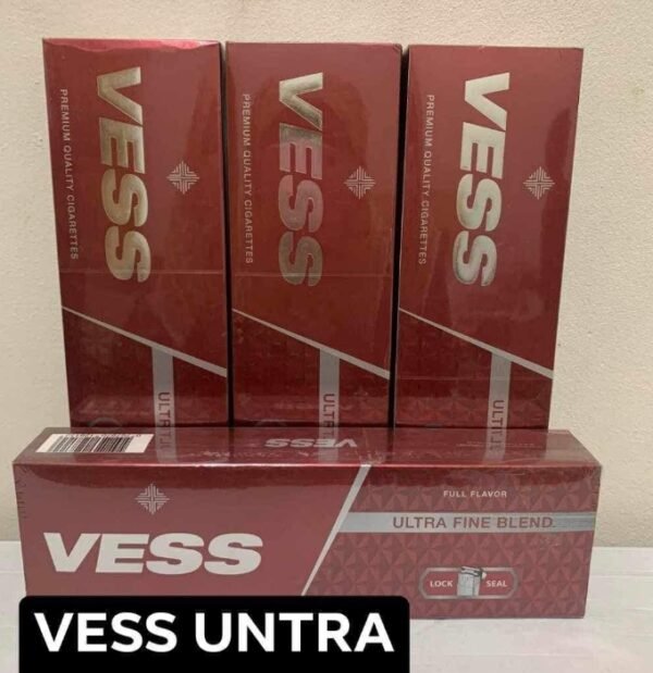 Vess Ultra Fine Blend (ซองแข็ง) 1แพ็ค