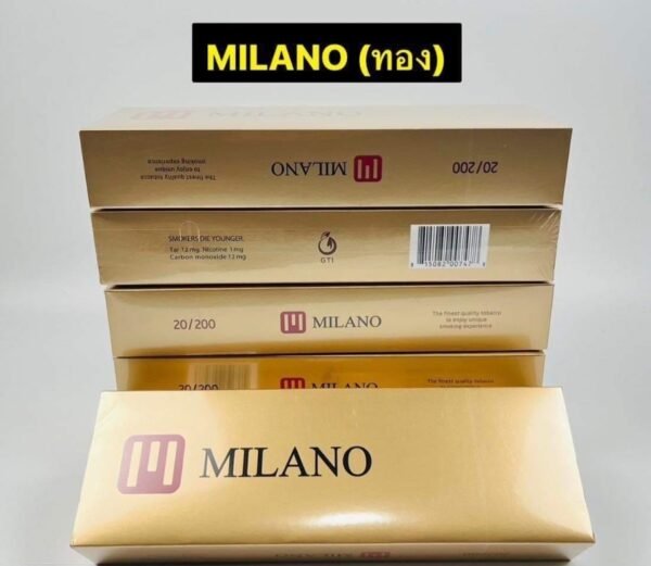 Milano Gold คอตตอน