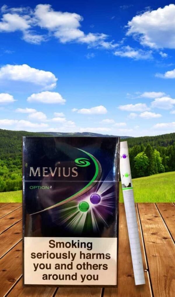 Mevius Option 2