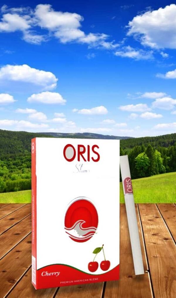 Oris Cherry Slims (โปรดักเก่า)