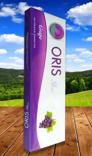 Oris Grape Slims (โปรดักเก่า) 1 คอตตอน