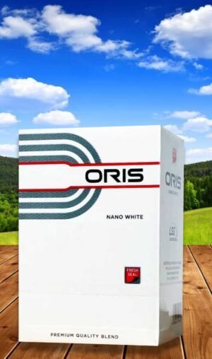 Oris Nano White 1 คอตตอน