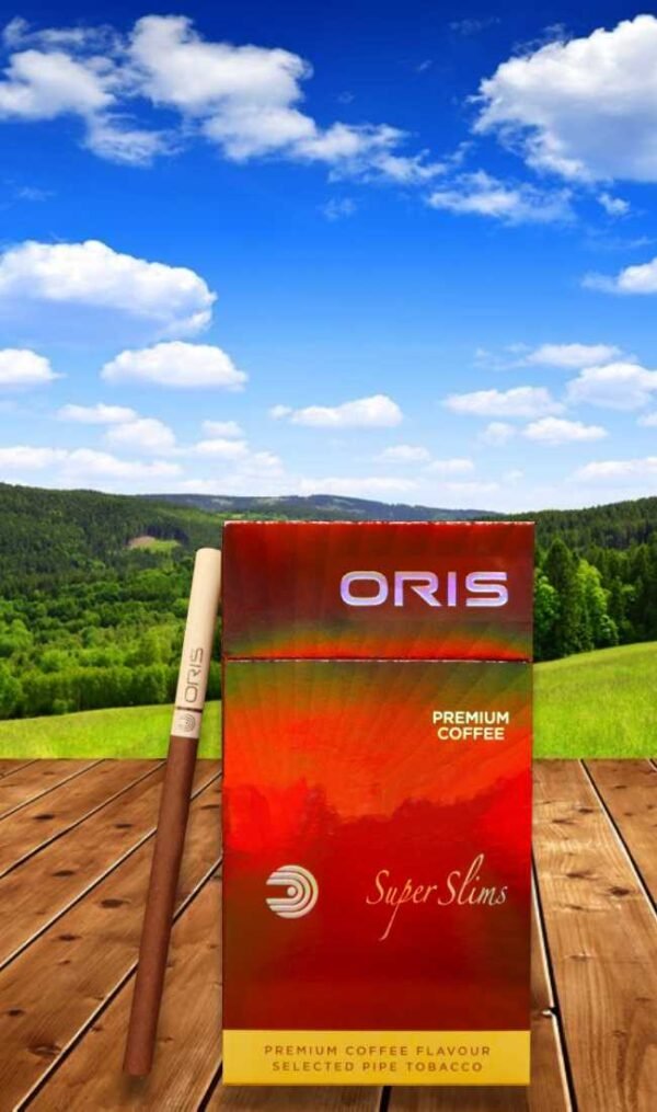 Oris Premium Coffee Super Slims