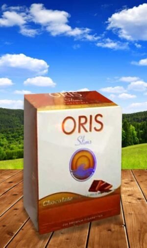 บุหรี่ Oris Chocolate กล่อง