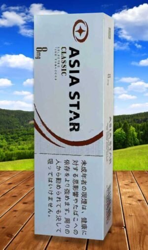 Asia Star Classic 1 คอตตอน
