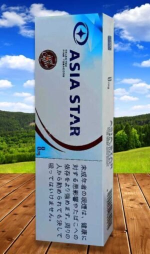 Asia Star Iced Coffee 1 คอตตอน