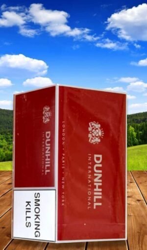 Dunhill International 1 คอตตอน