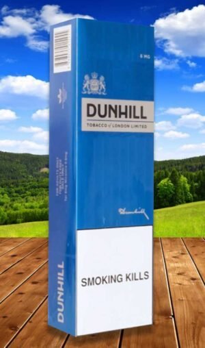 Dunhill Lights 1 คอตตอน