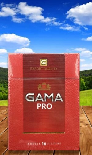 บุหรี่ Gama Pro 1 คอตตอน
