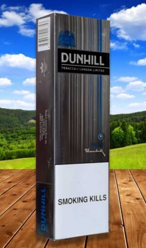 Dunhill Silver Switch (1เม็ดบีบ)