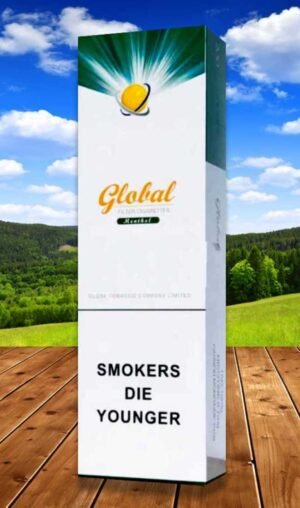 บุหรี่ Global Menthol