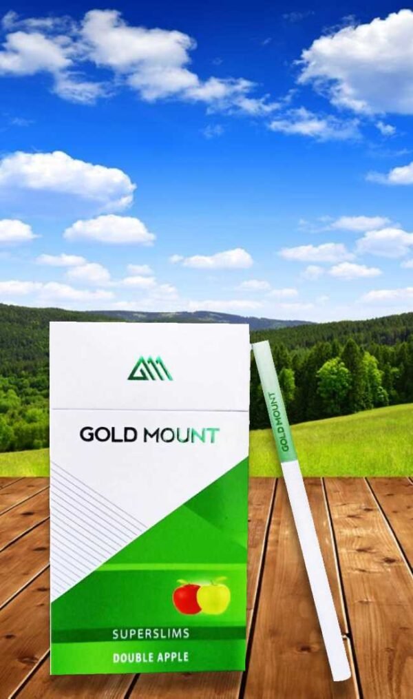 Gold Mount Apple Superslims 1 คอตตอน