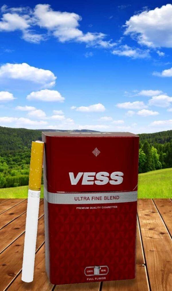 Vess Ultra Fine Blend 1 คอตตอน