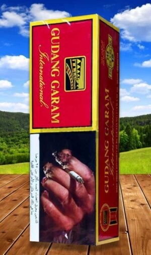 บุหรี่ Gudang Garam International 12มวน 1 คอตตอน