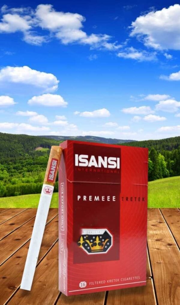 บุหรี่ Isansi International 1ซอง