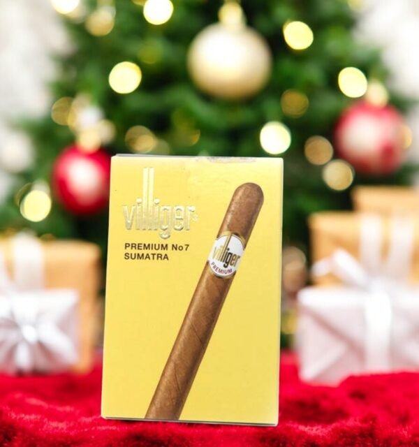 Villiger Premium No 7 Sumatra - Image 3