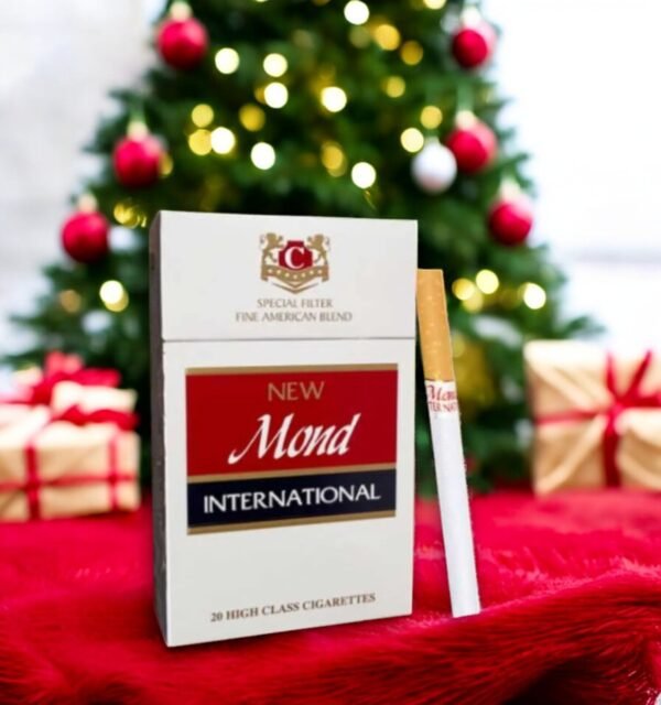 Mond International มีสินค้า