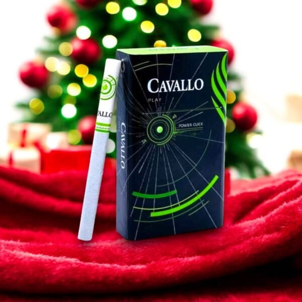 Cavallo Power Click (1เม็ดบีบ)ส่งด่วนทั่ว กทม 🚀