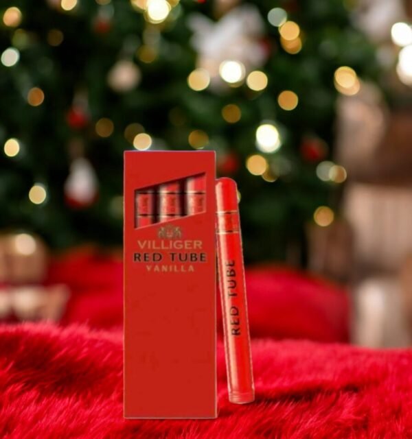 Villiger Red Tube Vanilla - Image 7