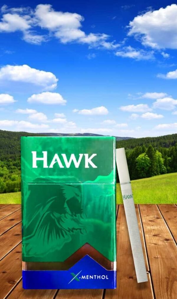 Hawk Menthol