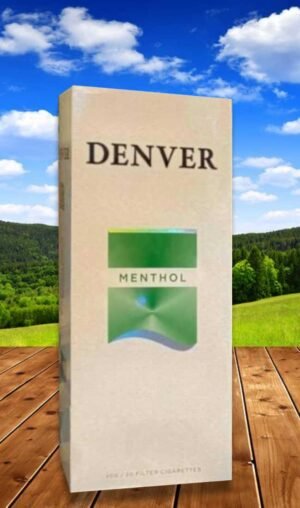 Denver Menthol 1 คอตตอน