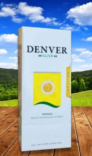 Denver Click Mango 1 คอตตอน