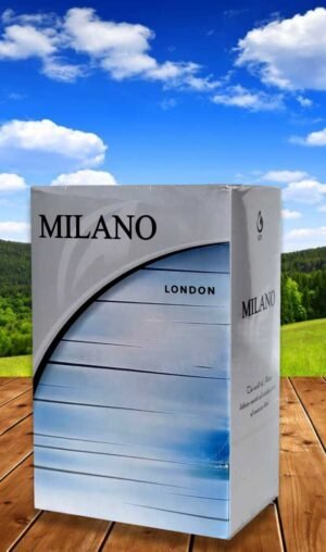 บุหรี่ Milano London 1 คอตตอน