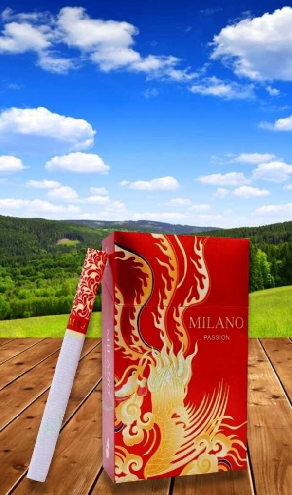 บุหรี่ Milano Passion 1ชิ้น