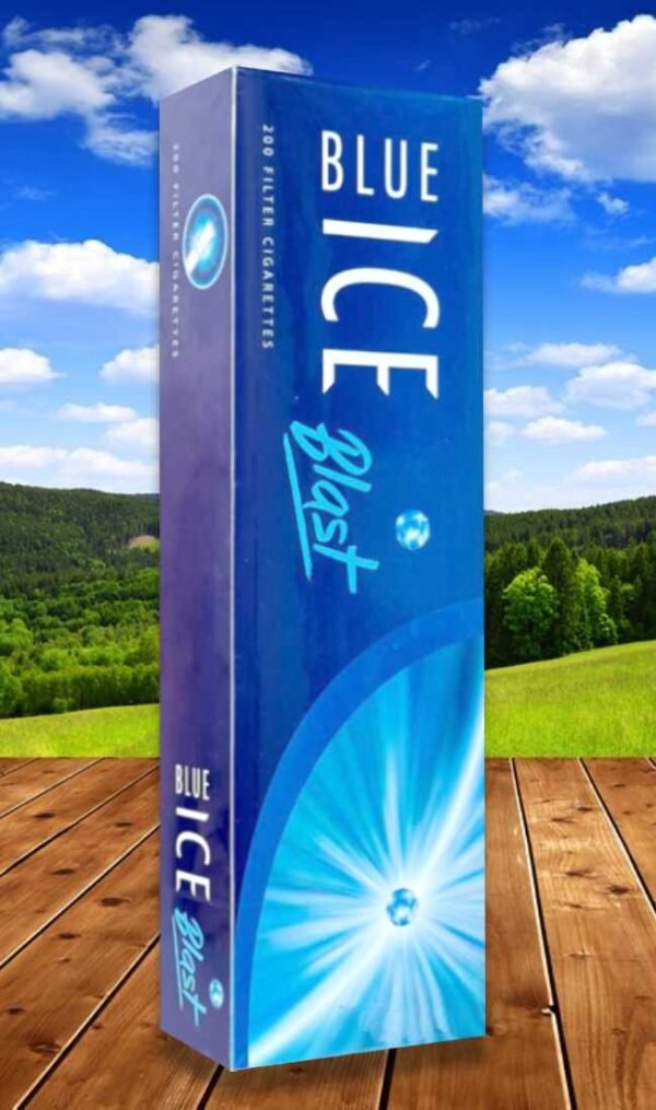 Blue Ice Blast (1เม็ดบีบ)