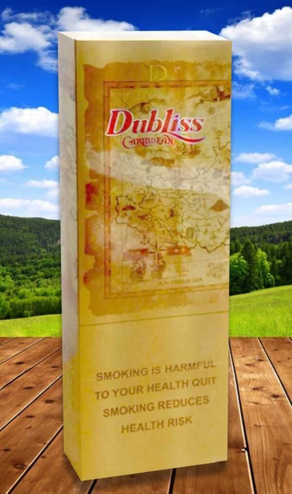 Dubliss Caribbean 1 คอตตอน