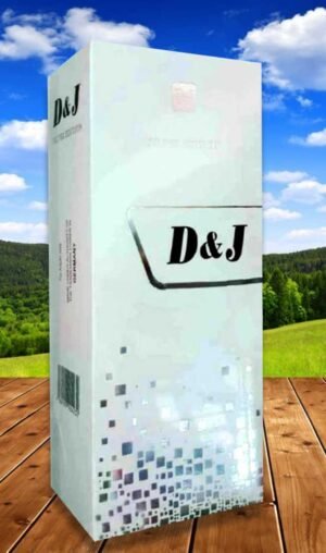 D&J Silver Edition 1 คอตตอน