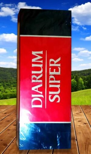 บุหรี่นอก Djarum Super 1 คอตตอน