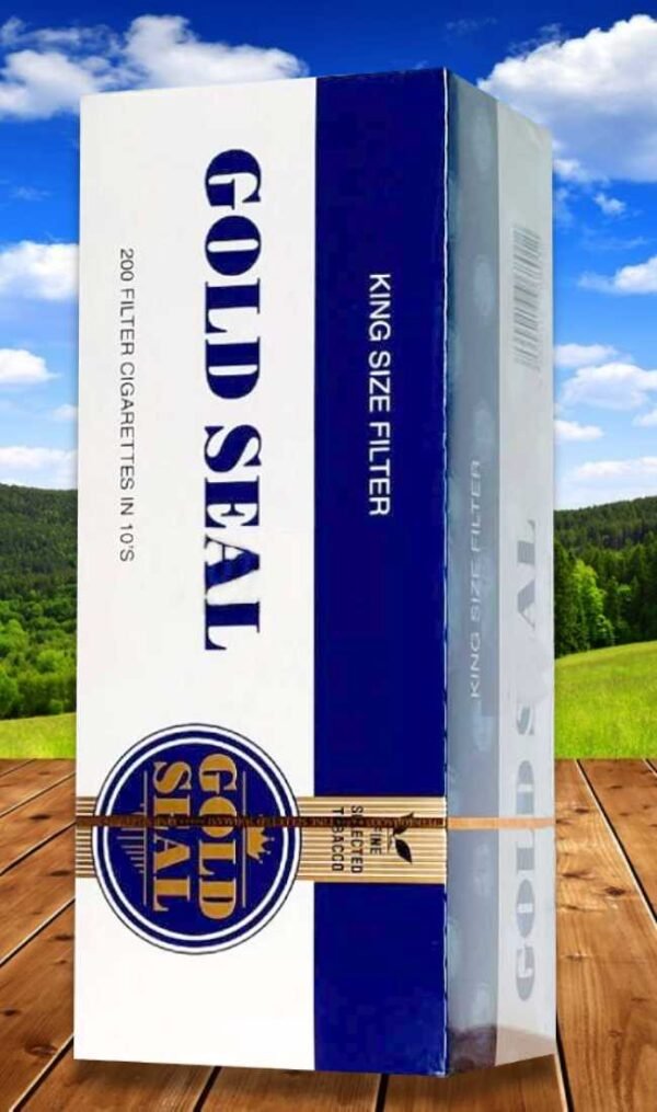 Gold Seal Blue 1 คอตตอน