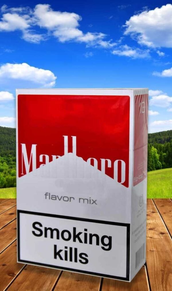 บุหรี่ Marlboro Flavor Mix 1 คอตตอน