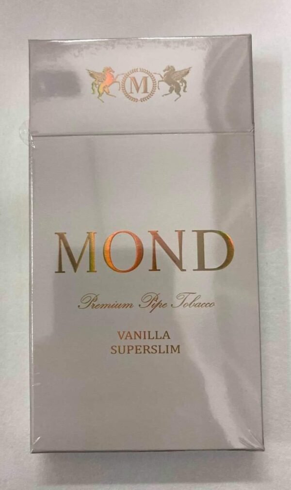 Mond Vanilla Slim คอต