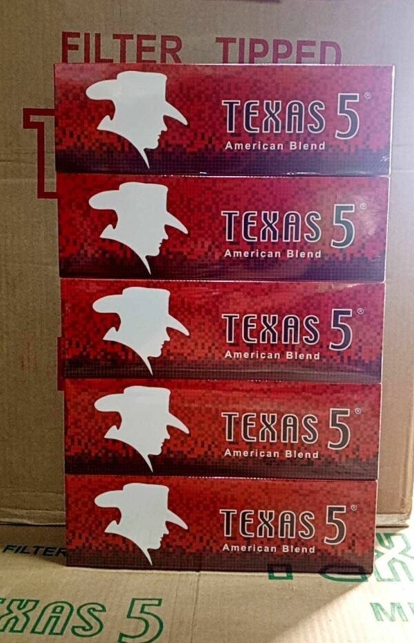 Texas 5 Red (USA) พร้อมส่ง