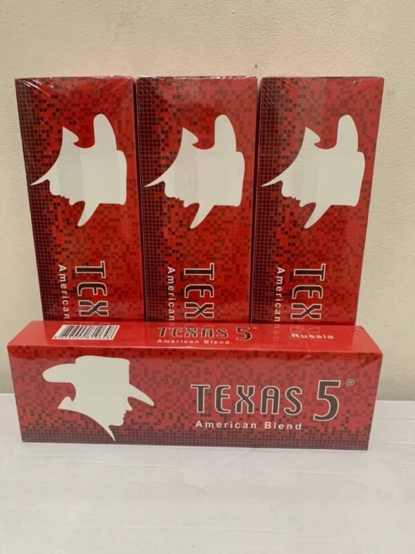 Texas 5 Red (USA) ส่งฟรี